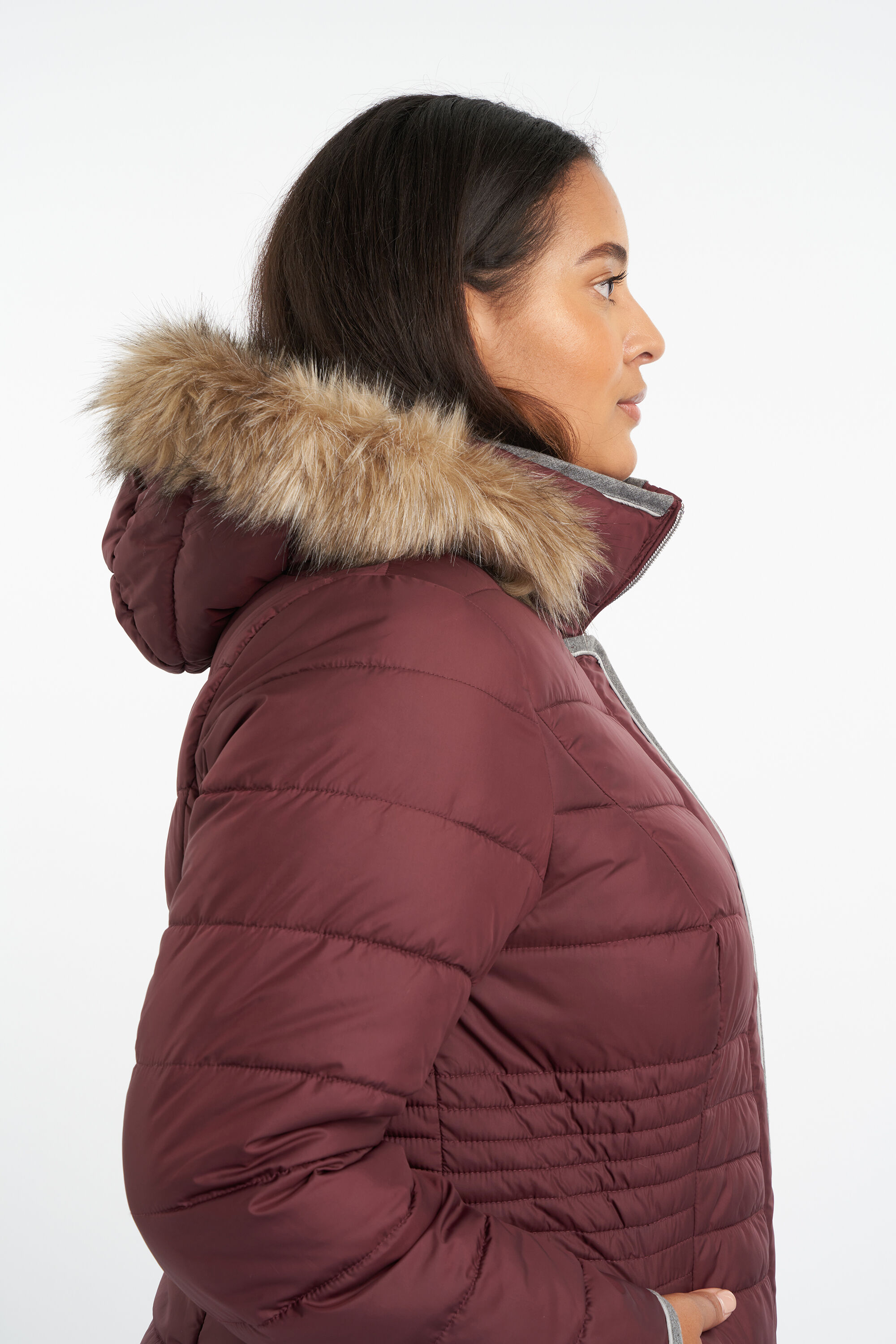 Chaqueta acolchada  image number 6