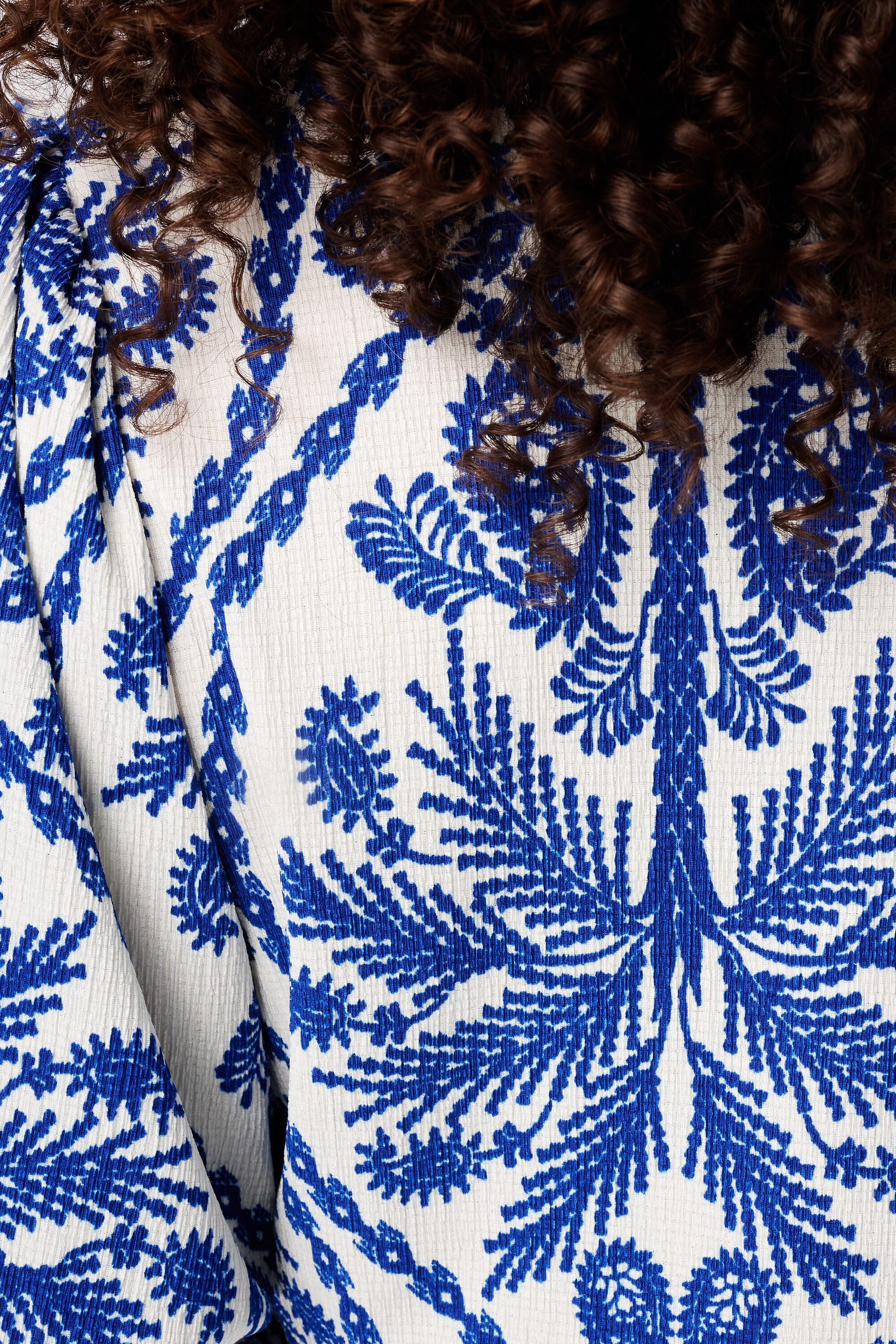 Top con estampado image number 6