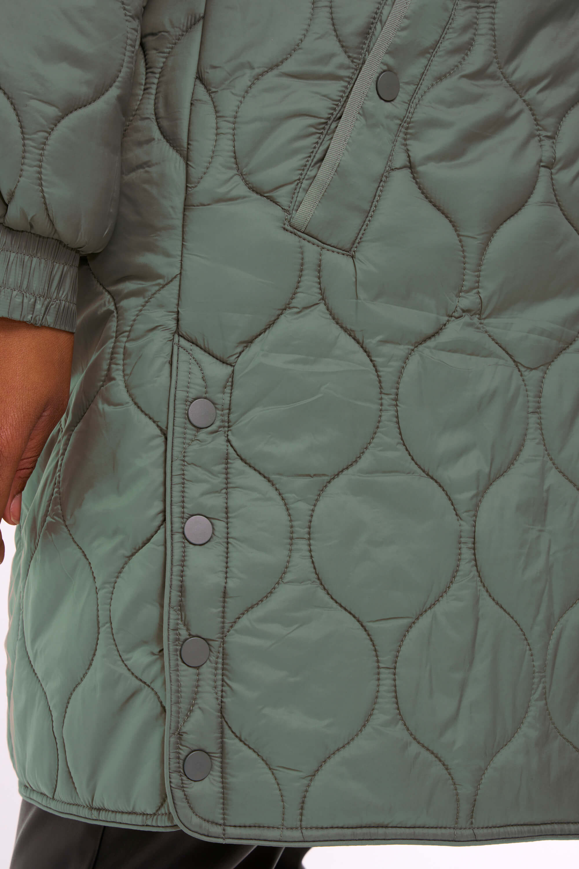 Chaqueta acolchada image number 4