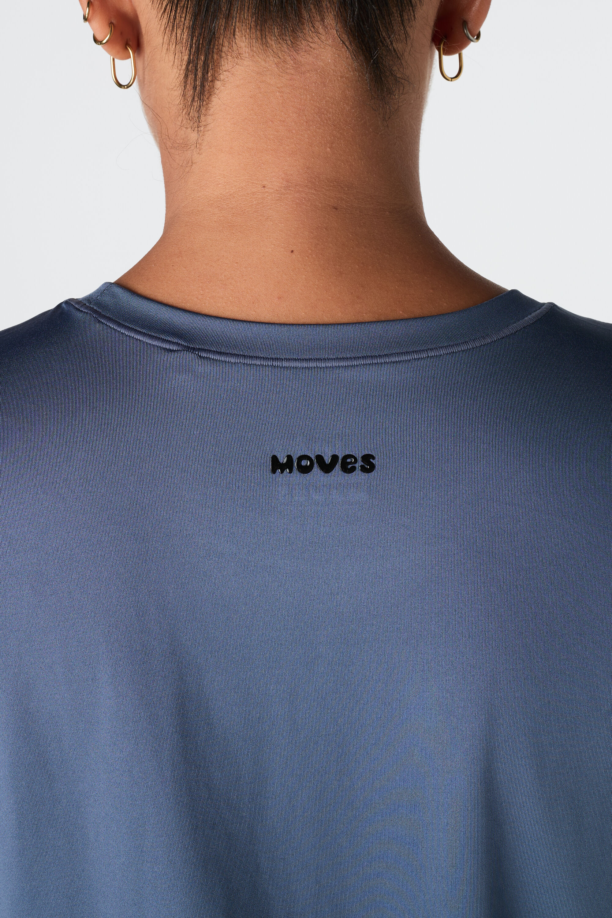 Camiseta deportiva larga image number 5