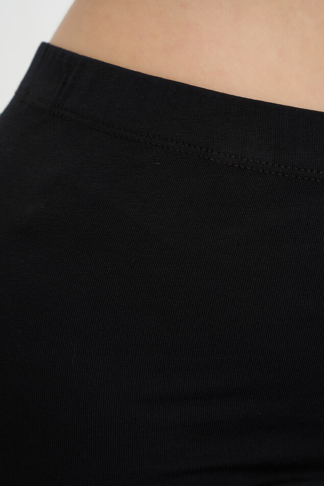 Leggings cortos  image number 5