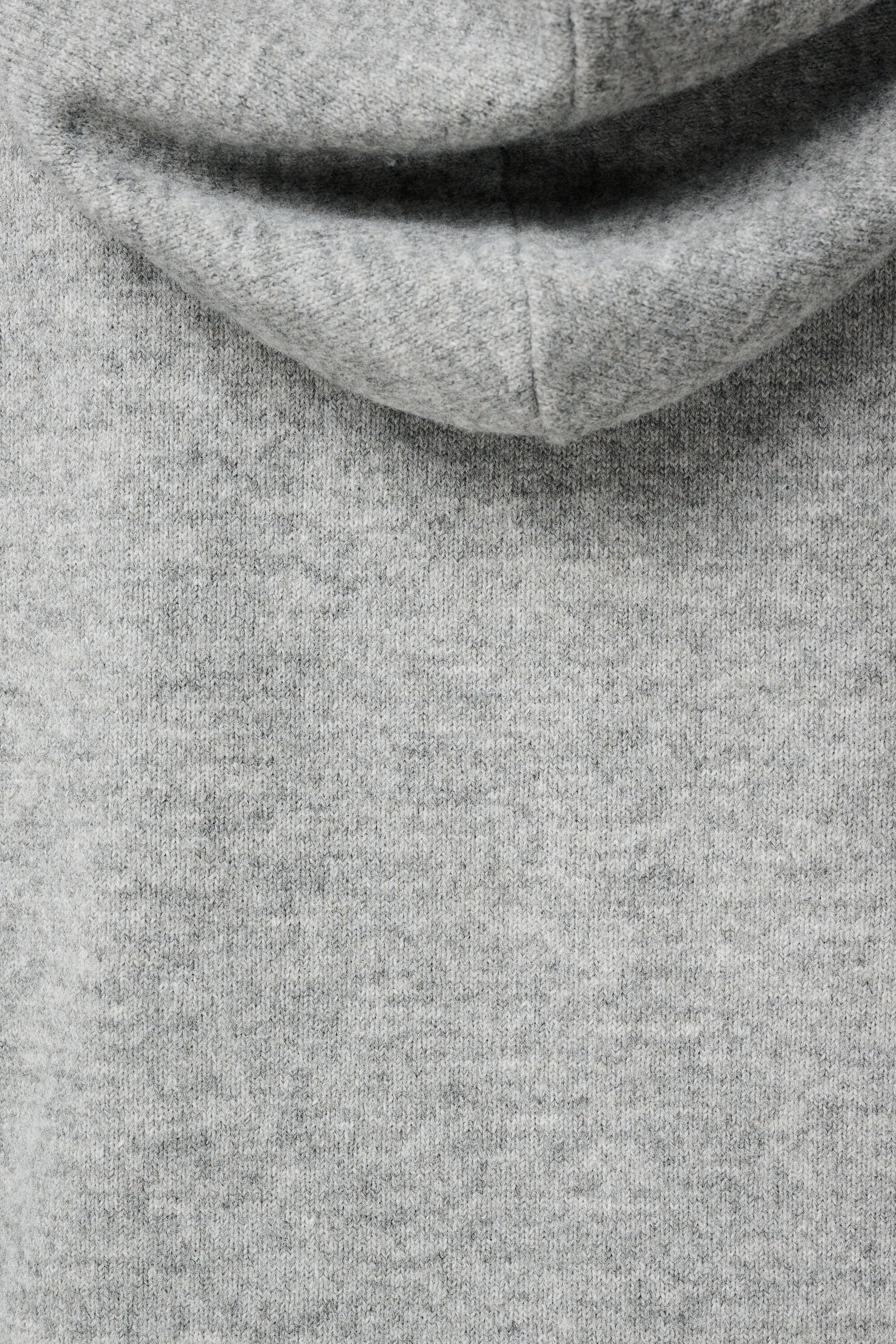 Sudadera con capucha de punto image number 6