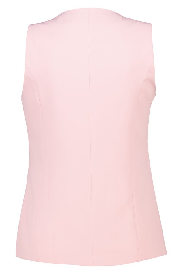 Cárdigan con cierre de botones image number 2