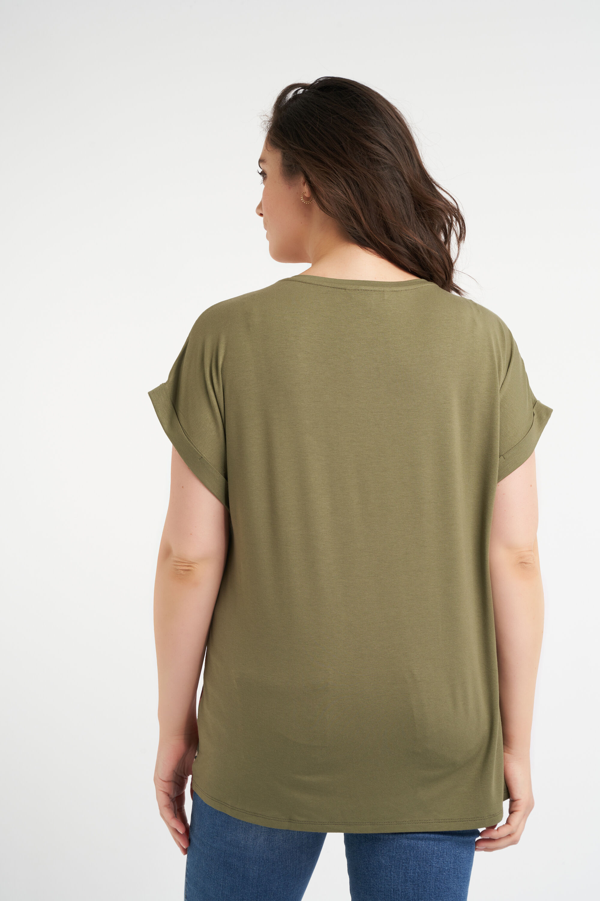 Top con estampado  image number 4