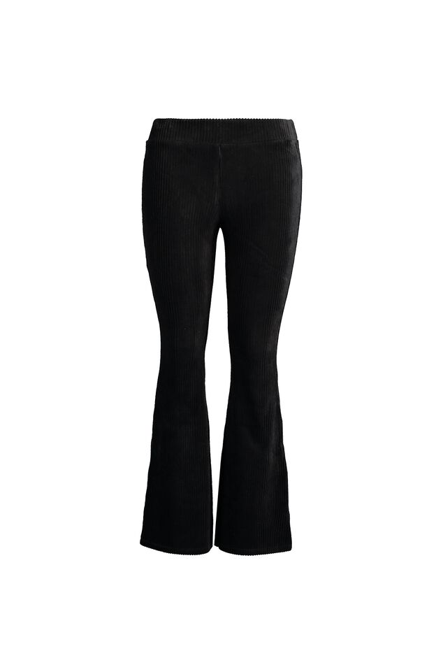 Leggings acampanados image number 1