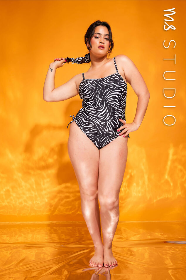 Bañador con estampado image number 0