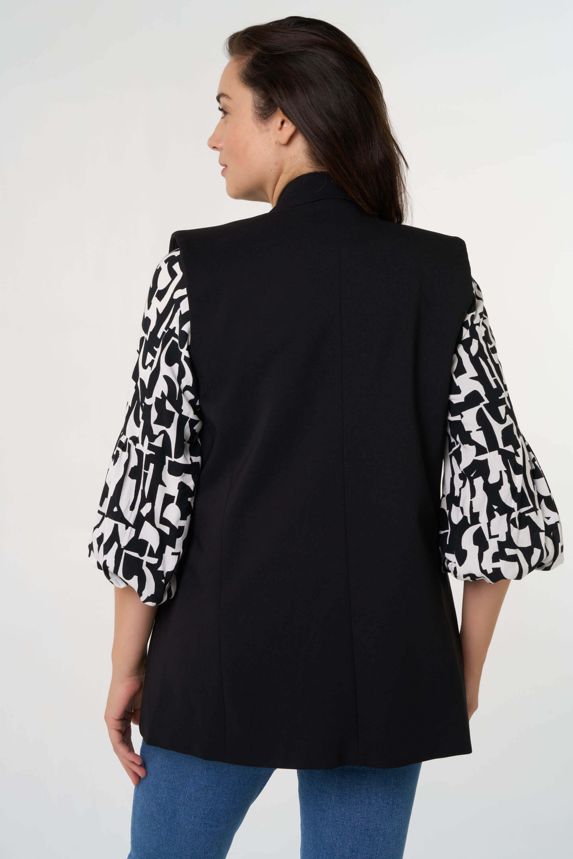 Chaleco de vestir image number 4