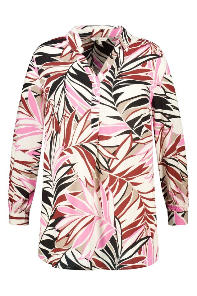 Blusa con estampado image number 1