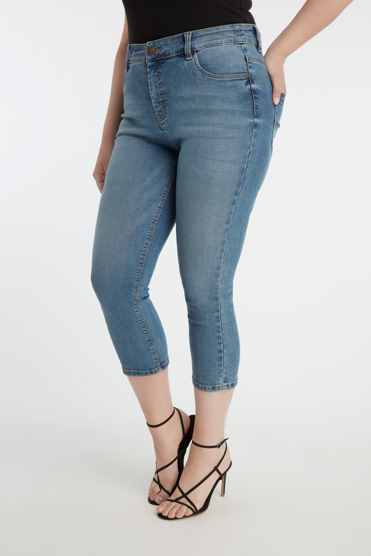 Vaqueros 7/8 Magic Simplicity SHAPES image number 3