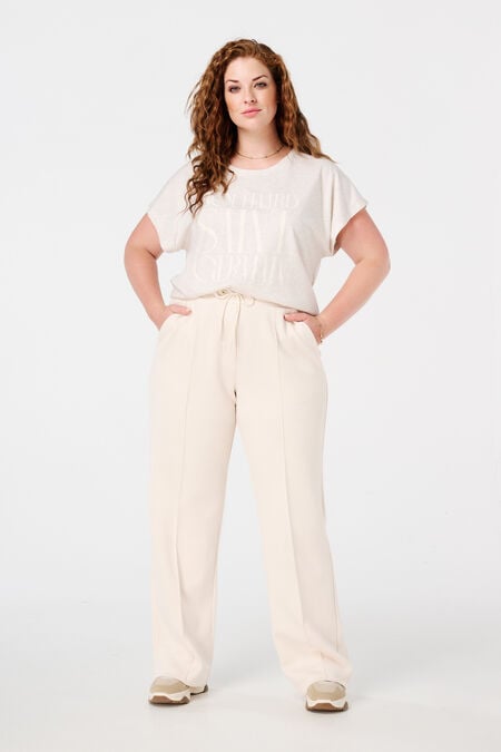 Pantalones con pinzas Pantalones con pinzas