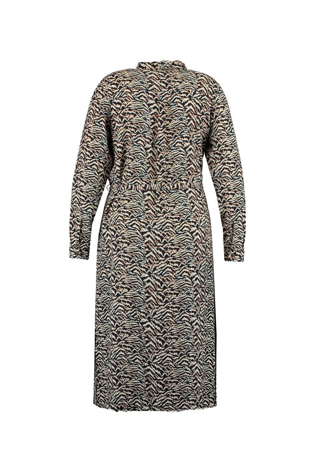 Vestido camisero image number 2