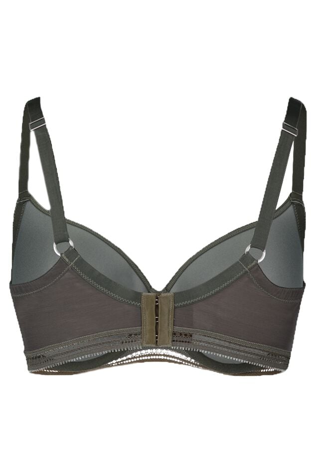 Sujetador de aros con relleno - Stella image number 1