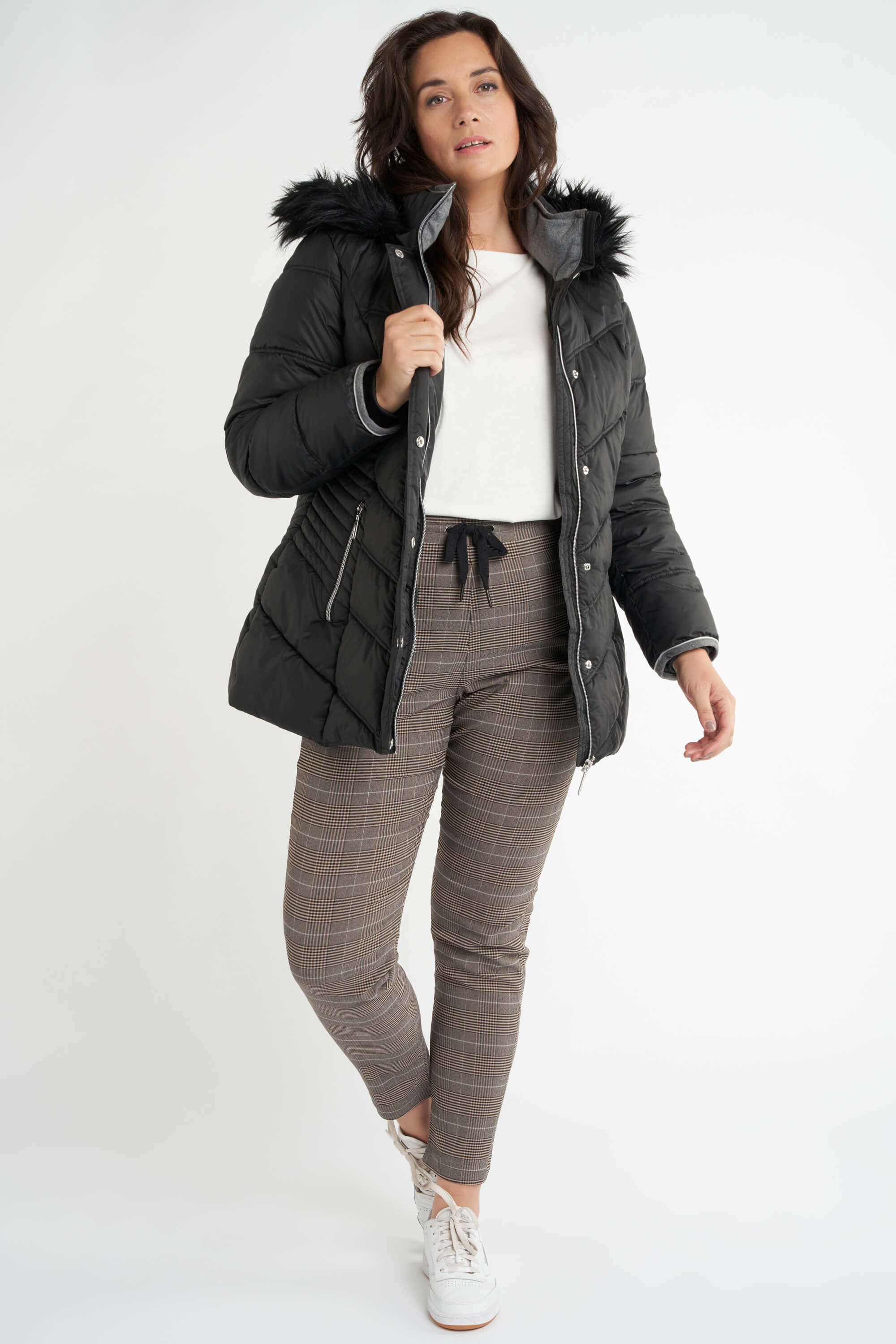 Chaqueta acolchada  image number 4