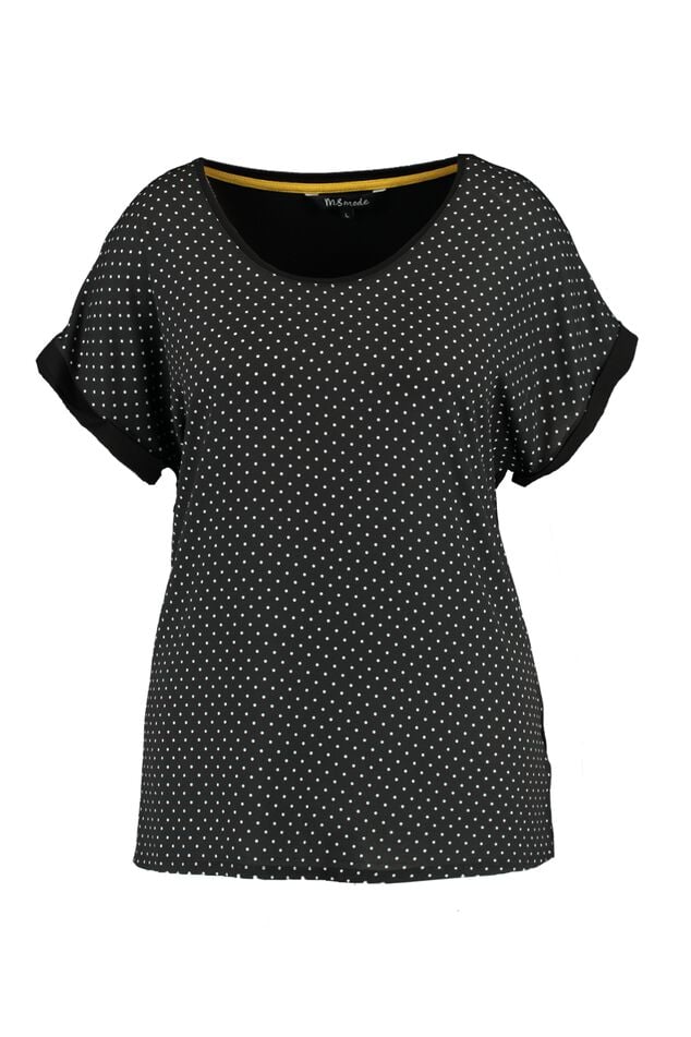 Top con estampado  image number 1