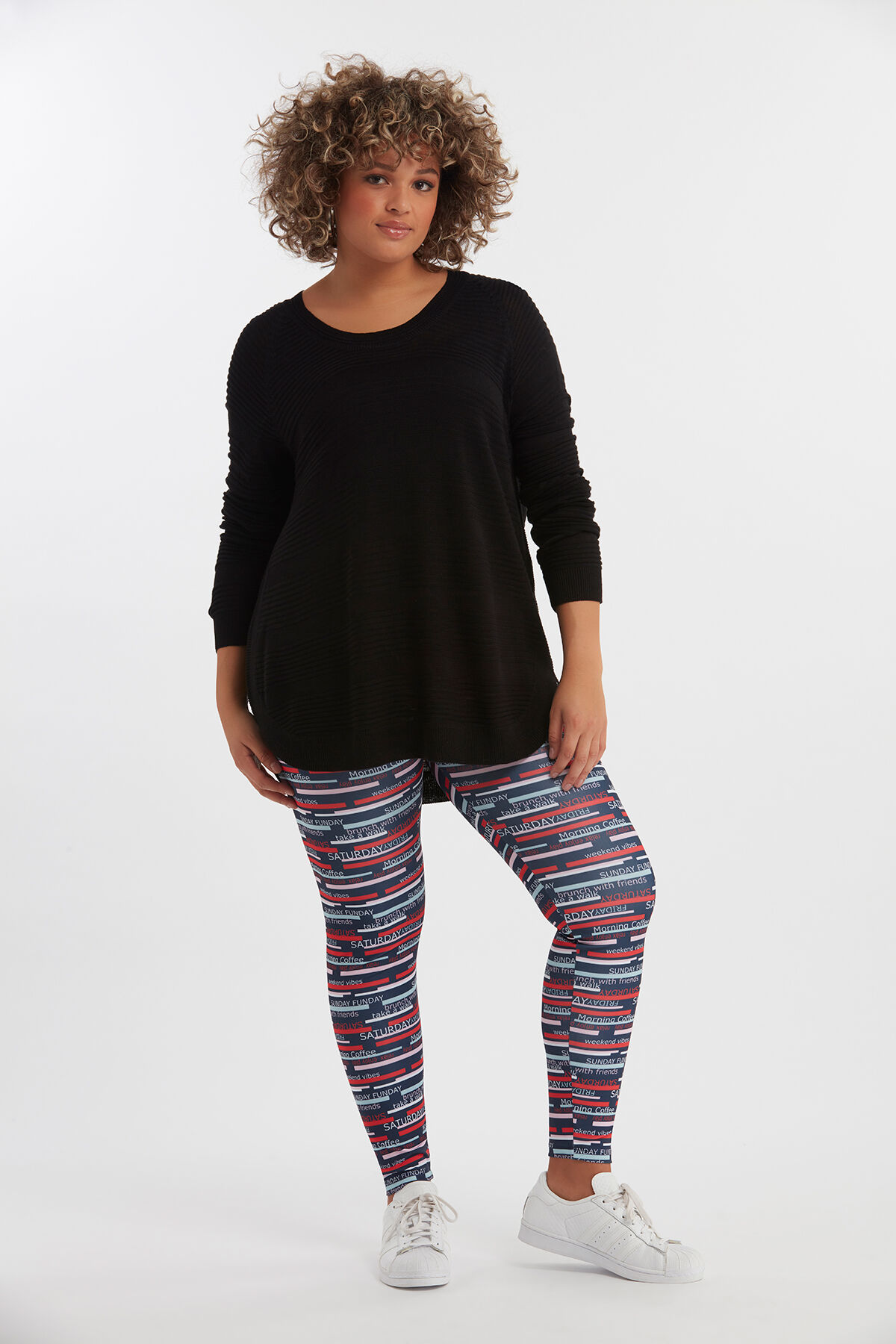 Leggings estampados image number 4