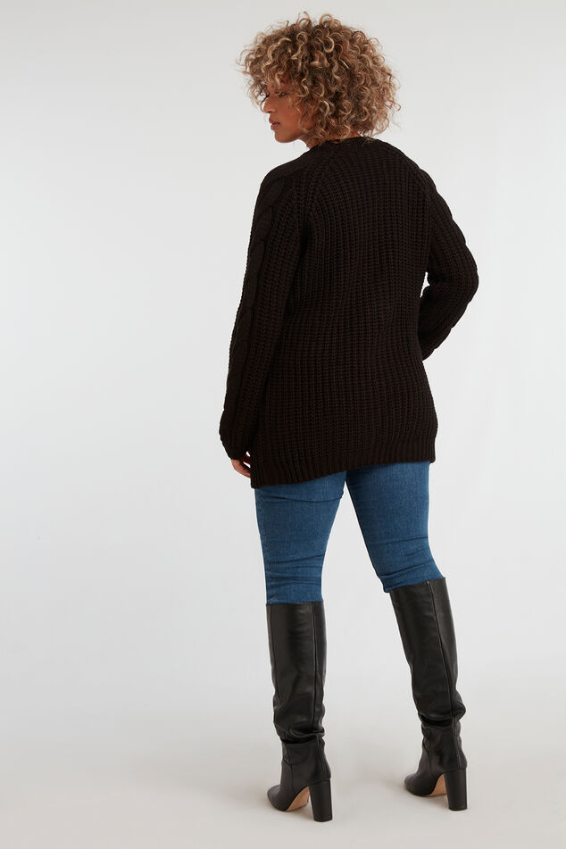 Chaqueta de ochos image number 4