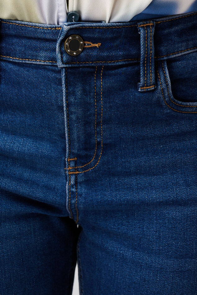 Vaqueros de pernera recta  image number 4