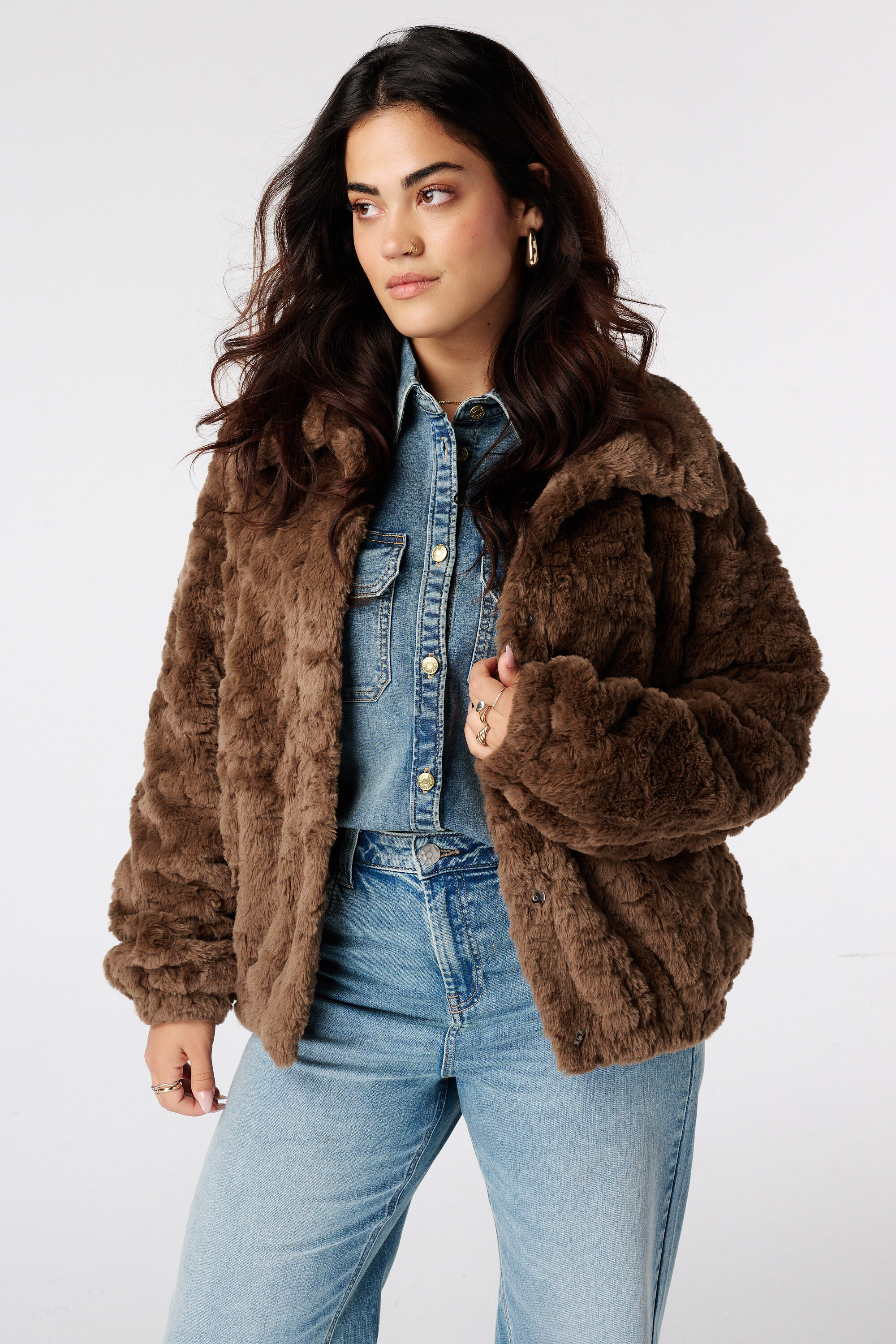 Chaqueta suave