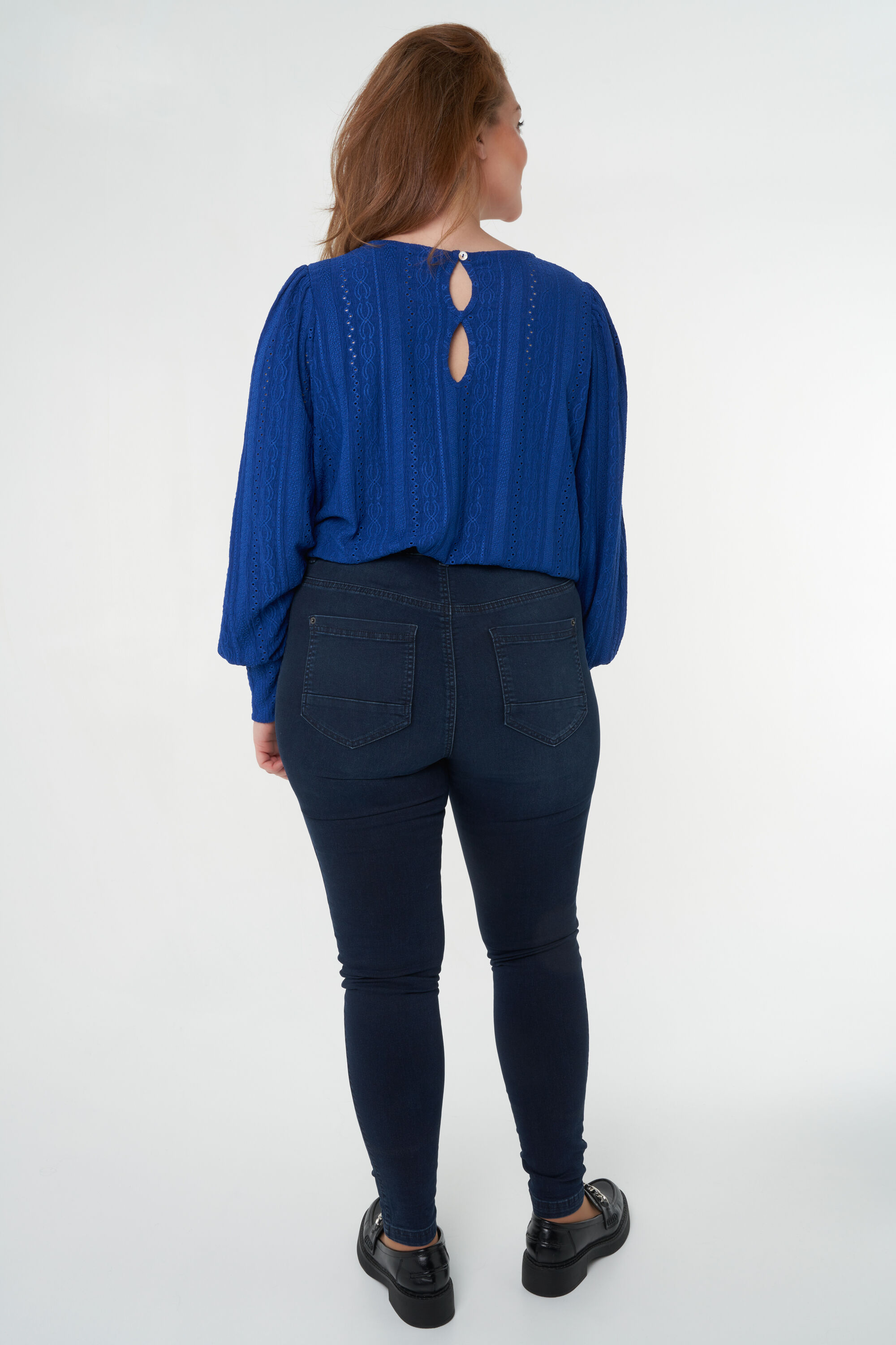 Tregging POPPY de corte ajustado de 32 pulgadas image number 4