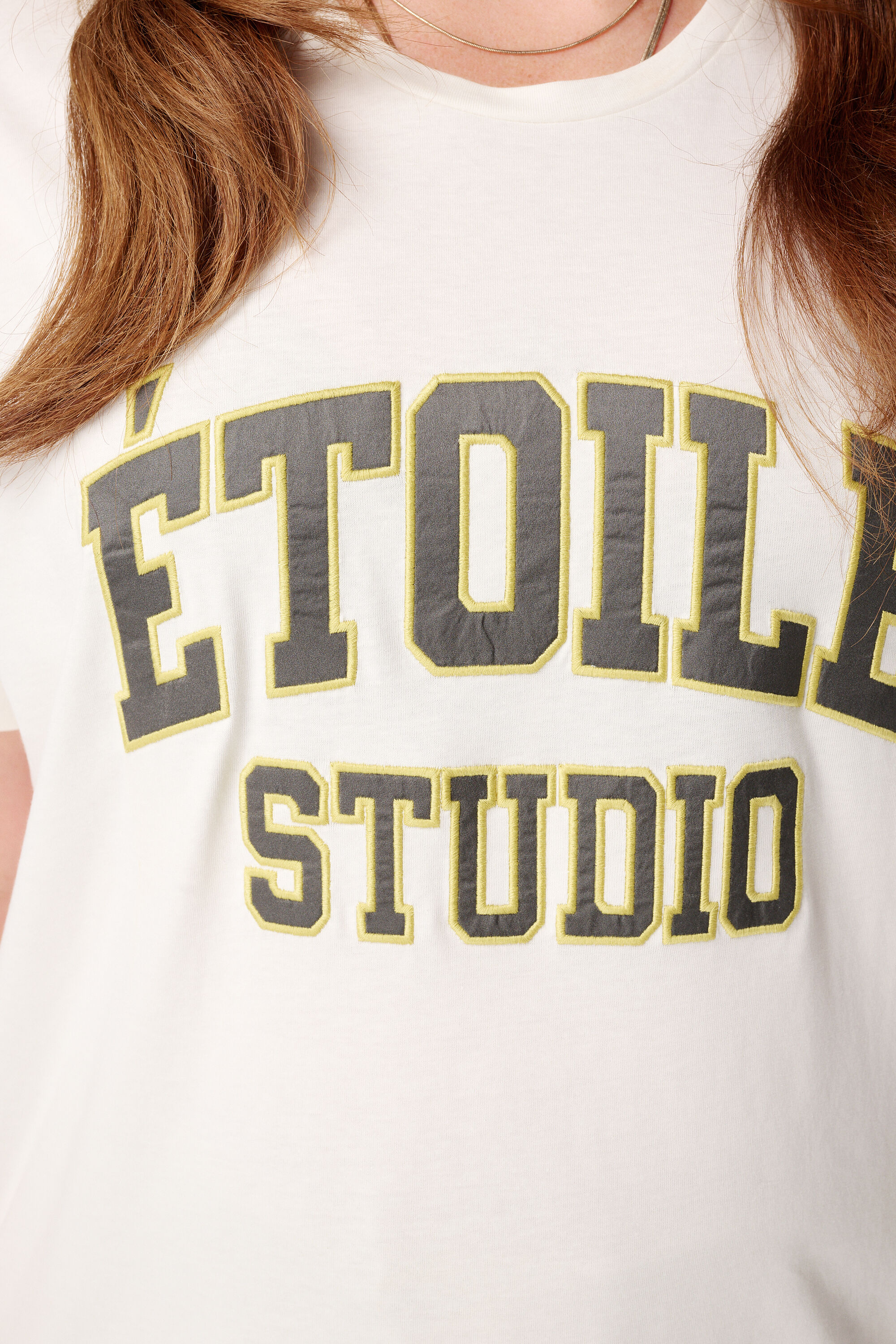 Camiseta con texto image number 6