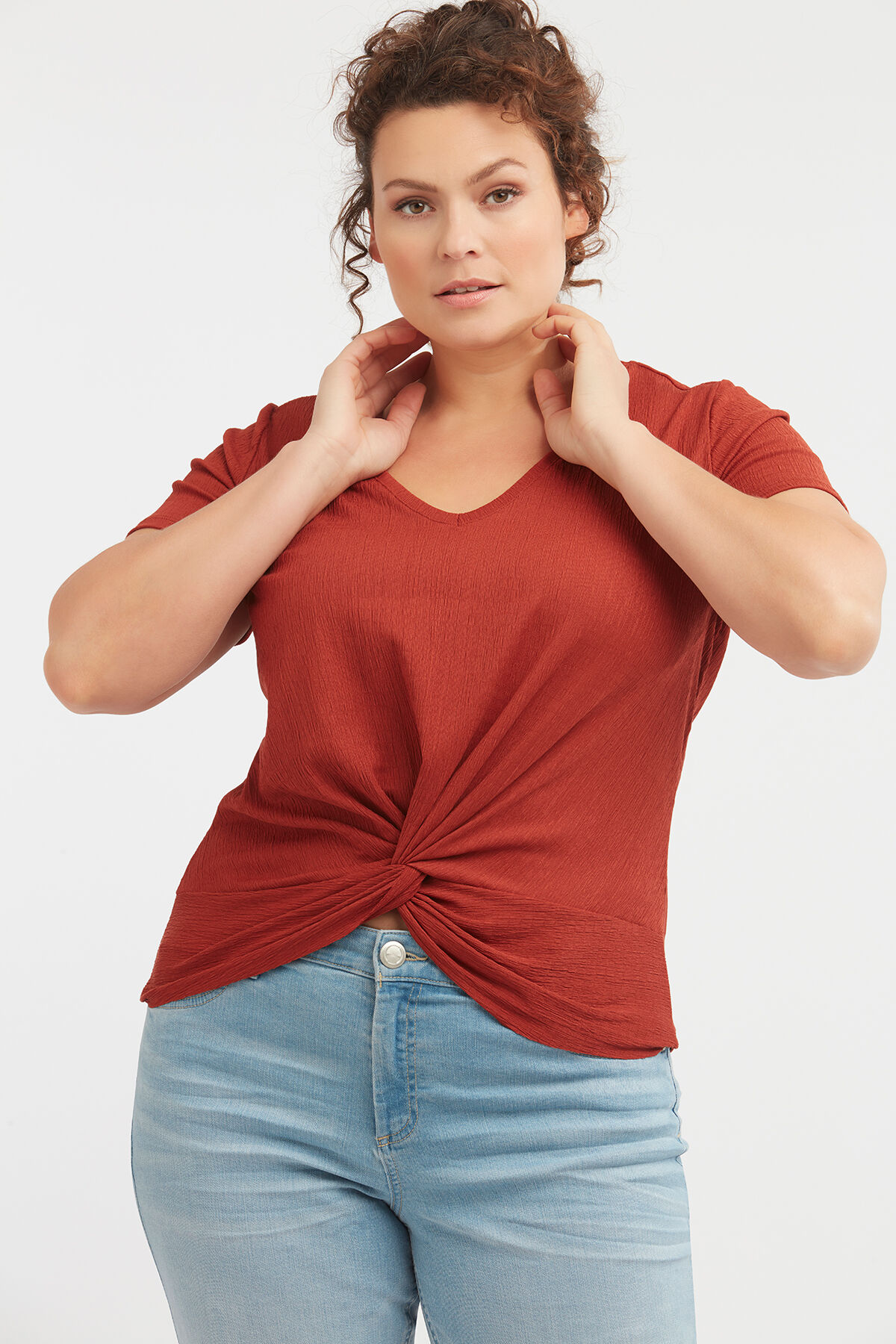 Bermudas vaqueras image number 3