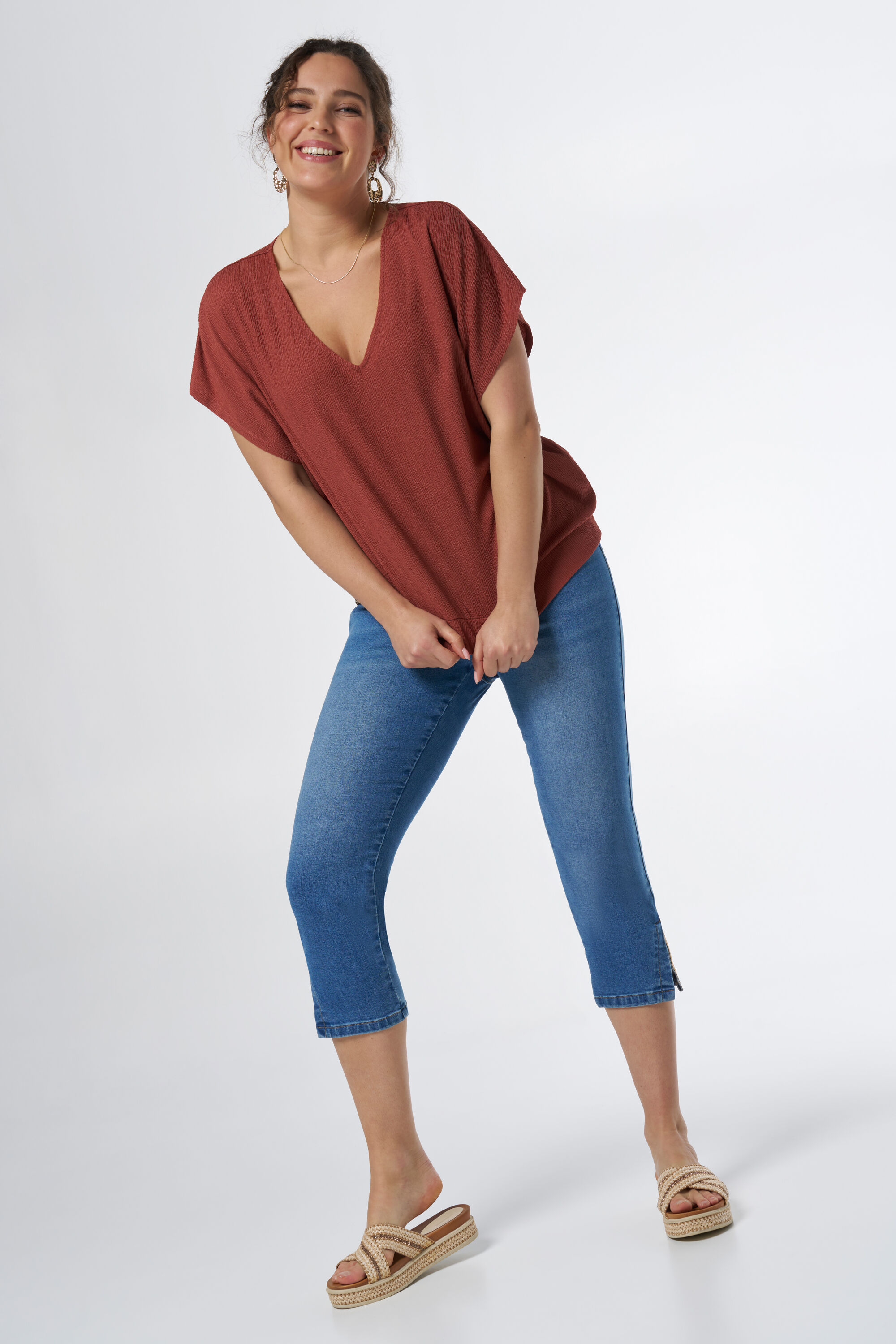 Top con textura image number 5