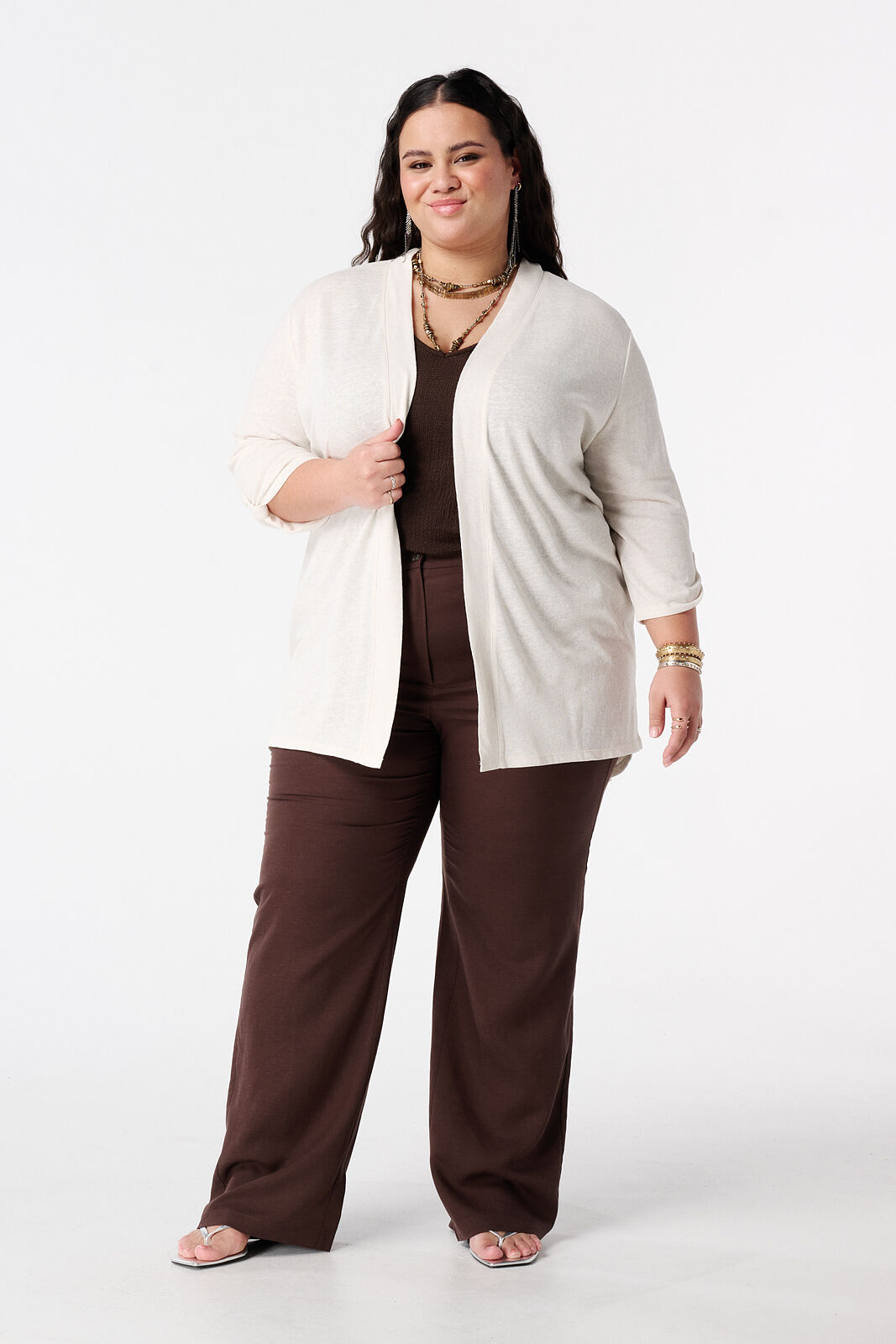 C&aacute;rdigan abierto image number 5