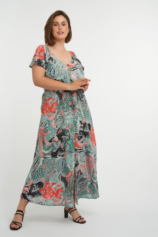 Vestido largo image number 6