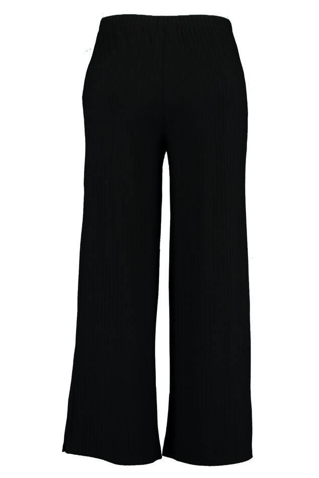 Pantalones acanalados image number 3