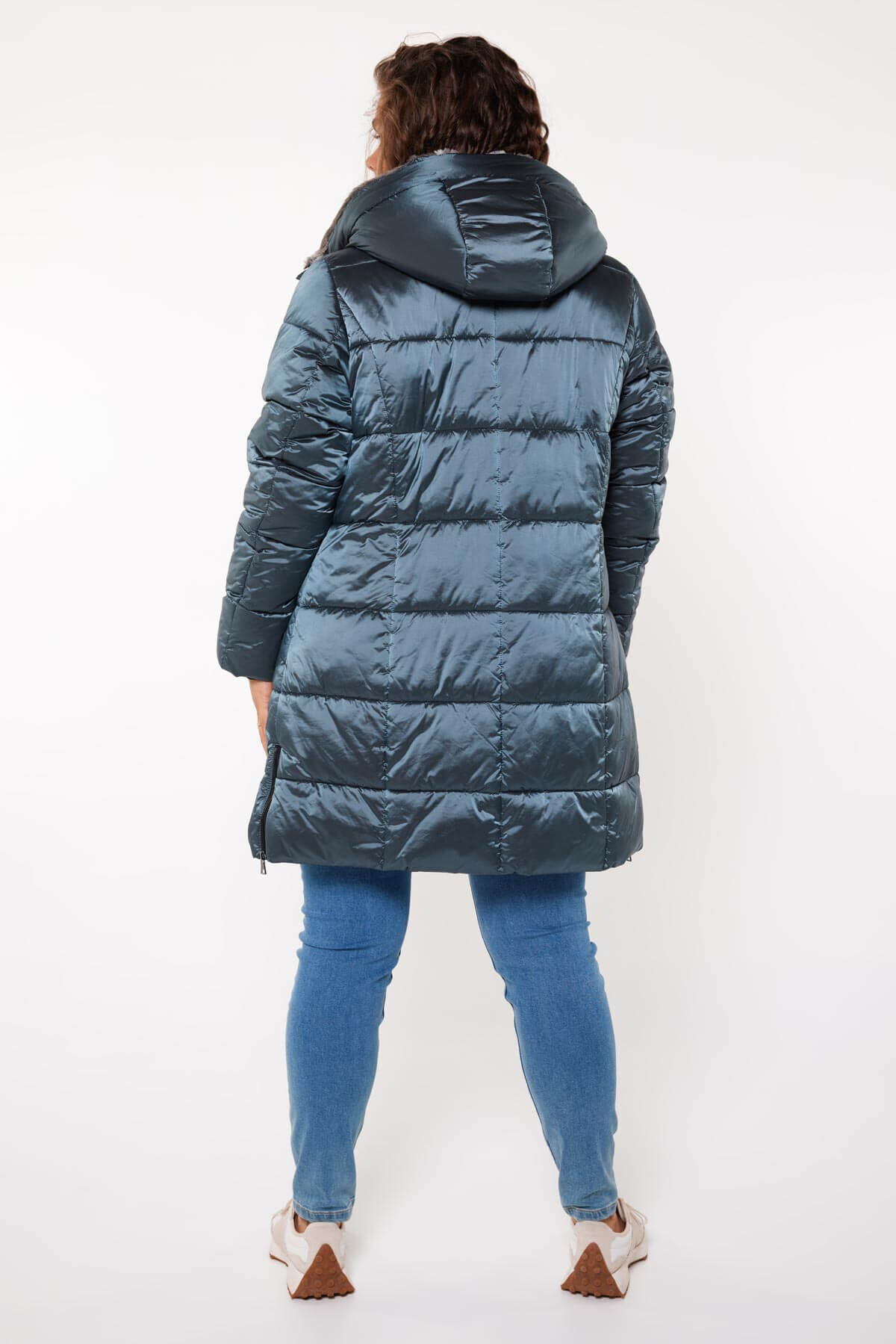 Chaqueta acolchada image number 4