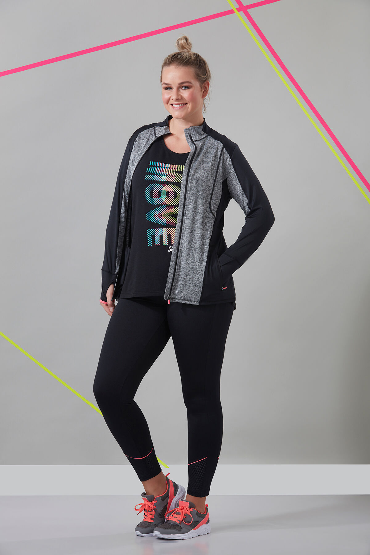 Chaqueta deportiva image number 3