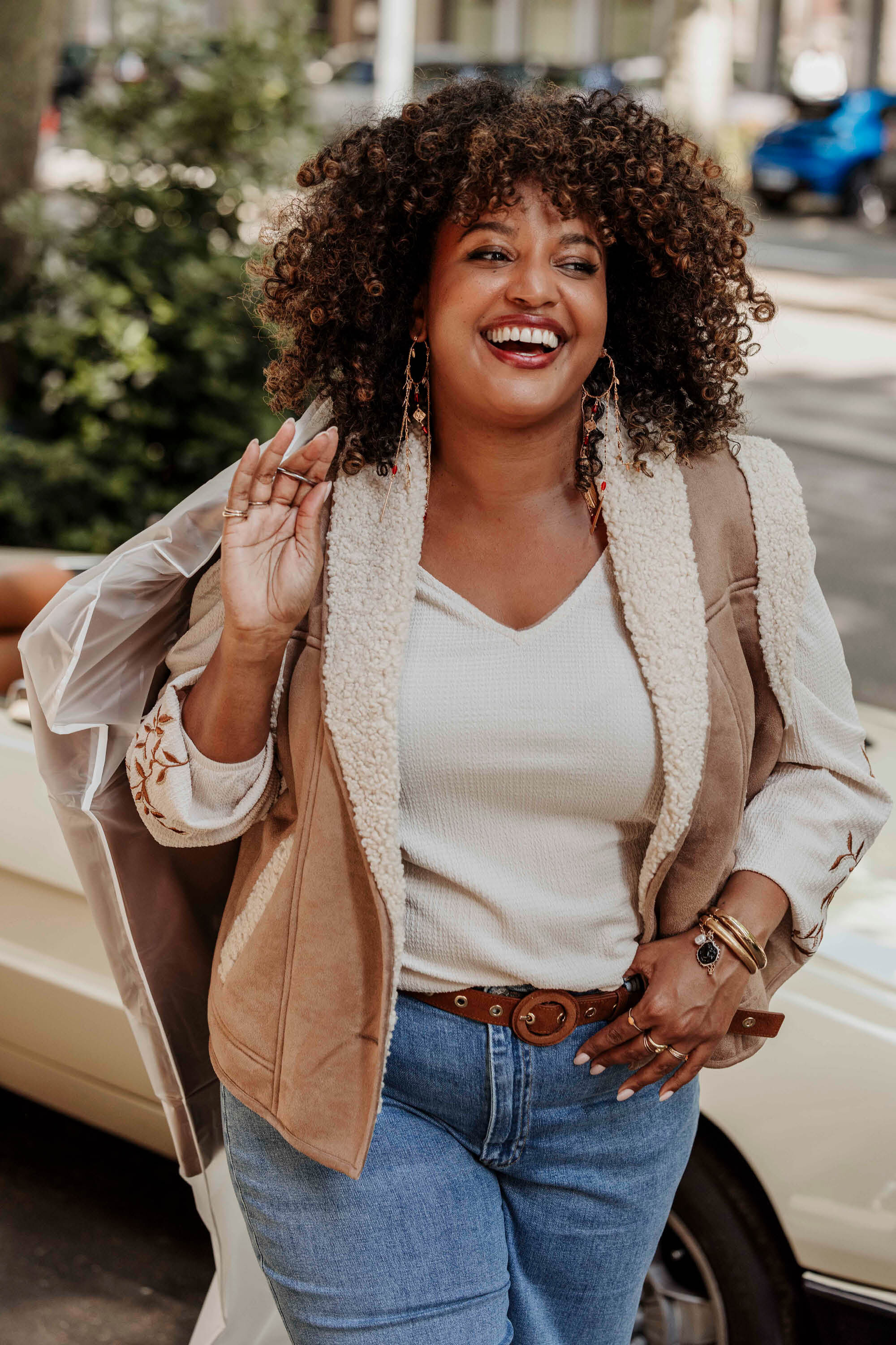 Shop the look | Transition