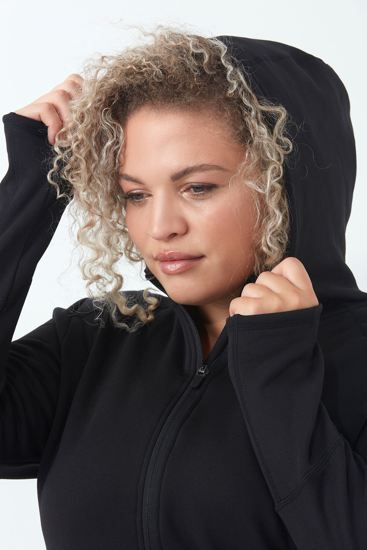 Chaqueta deportiva polar image number 3