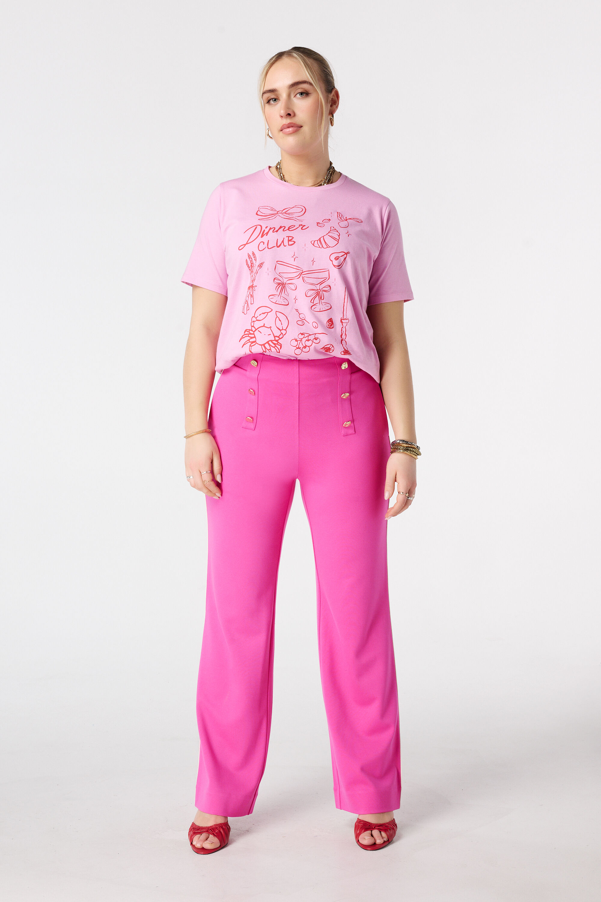 Camiseta con estampado image number 5