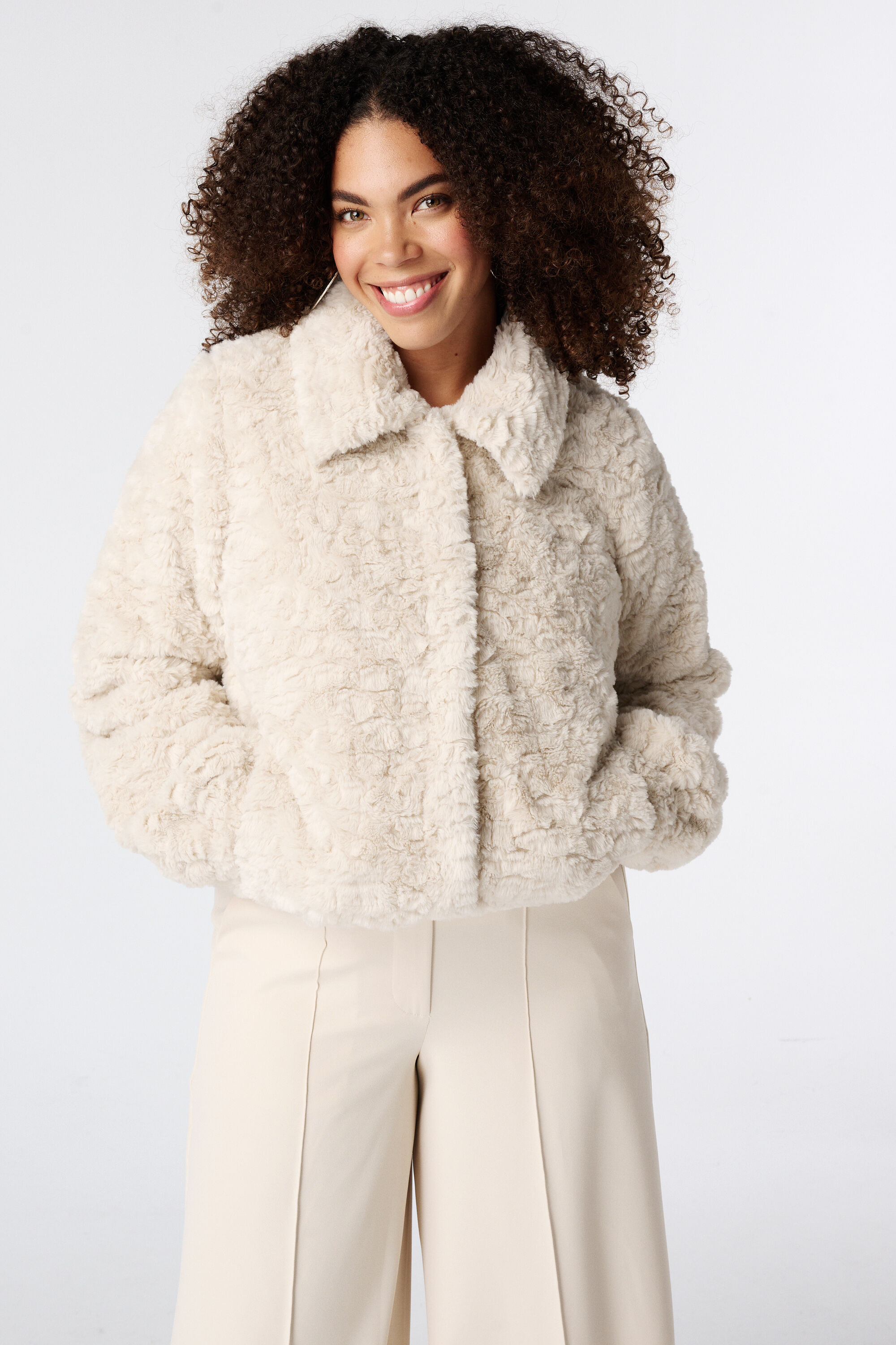 Chaqueta suave