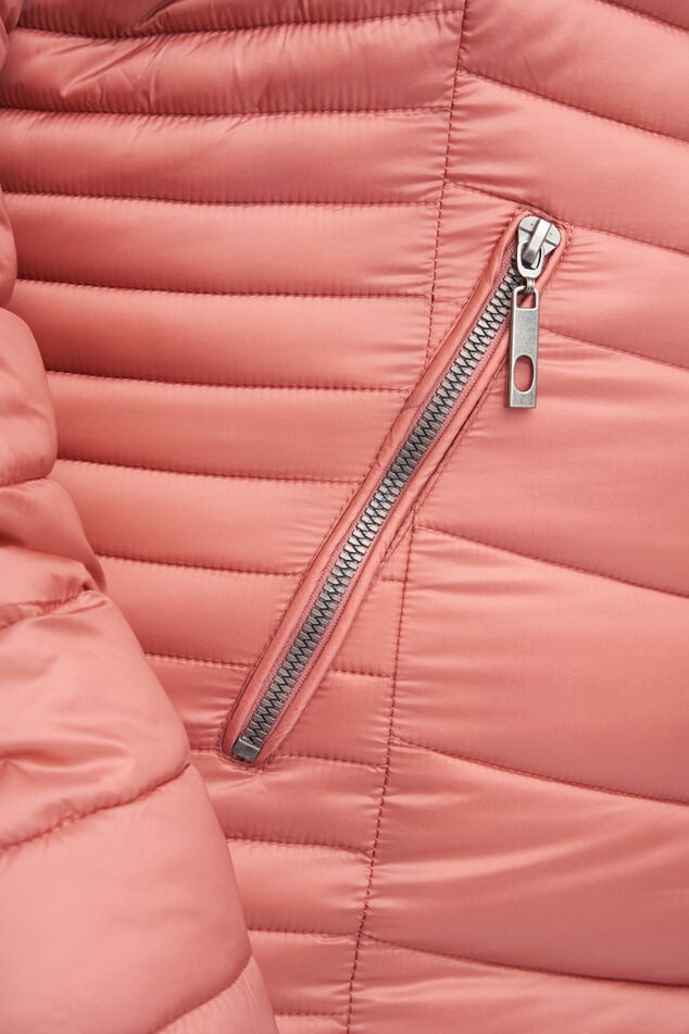 Chaqueta de entretiempo ligera  image number 5