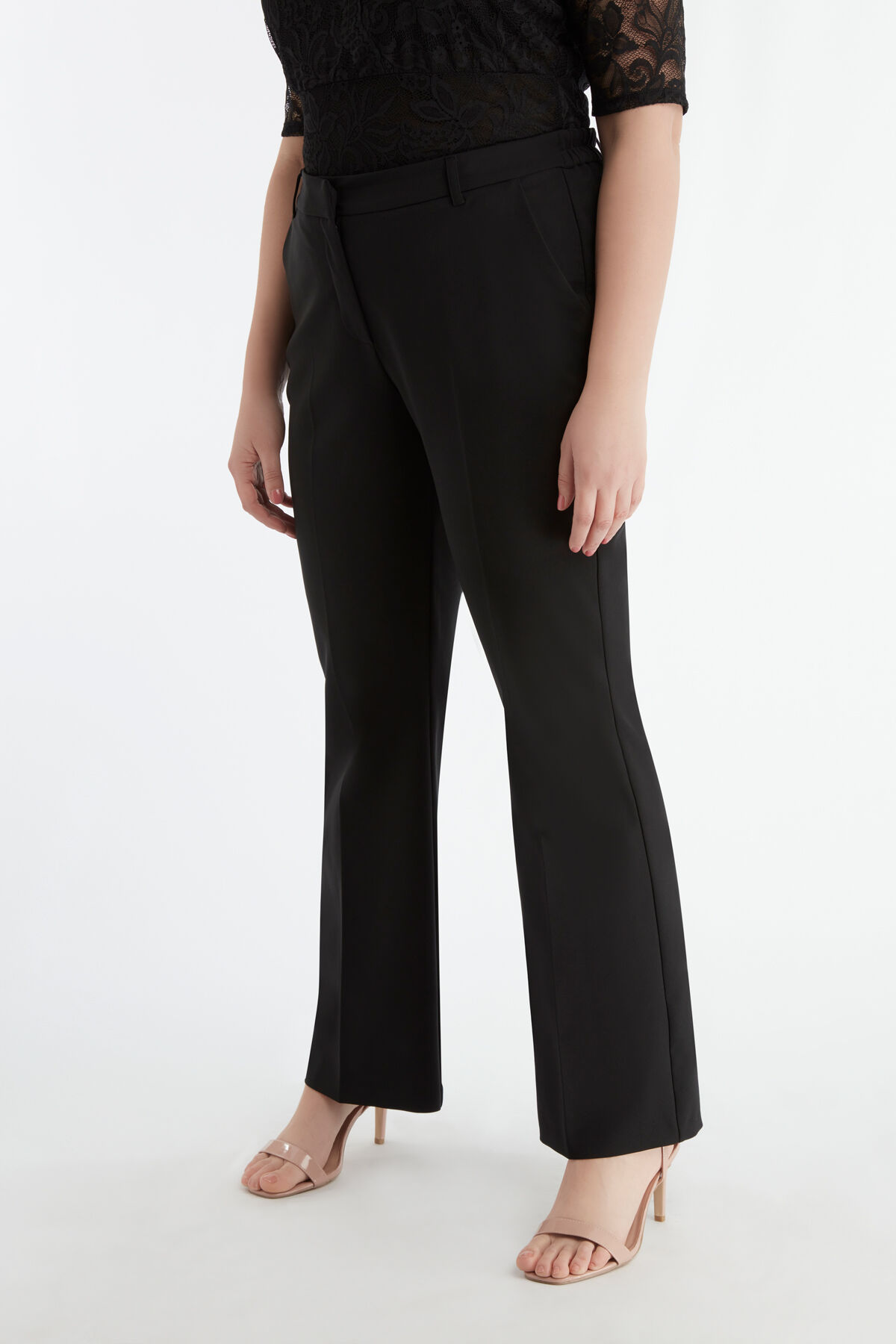 Pantalones anchos         image number 3