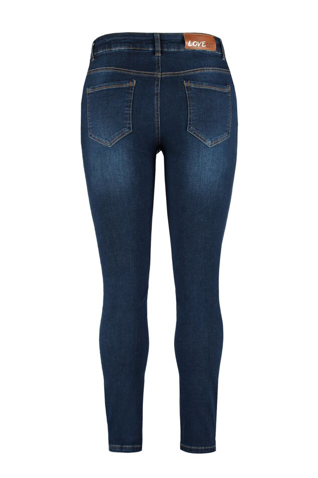 Pantalón pitillo SHAPING  image number 2