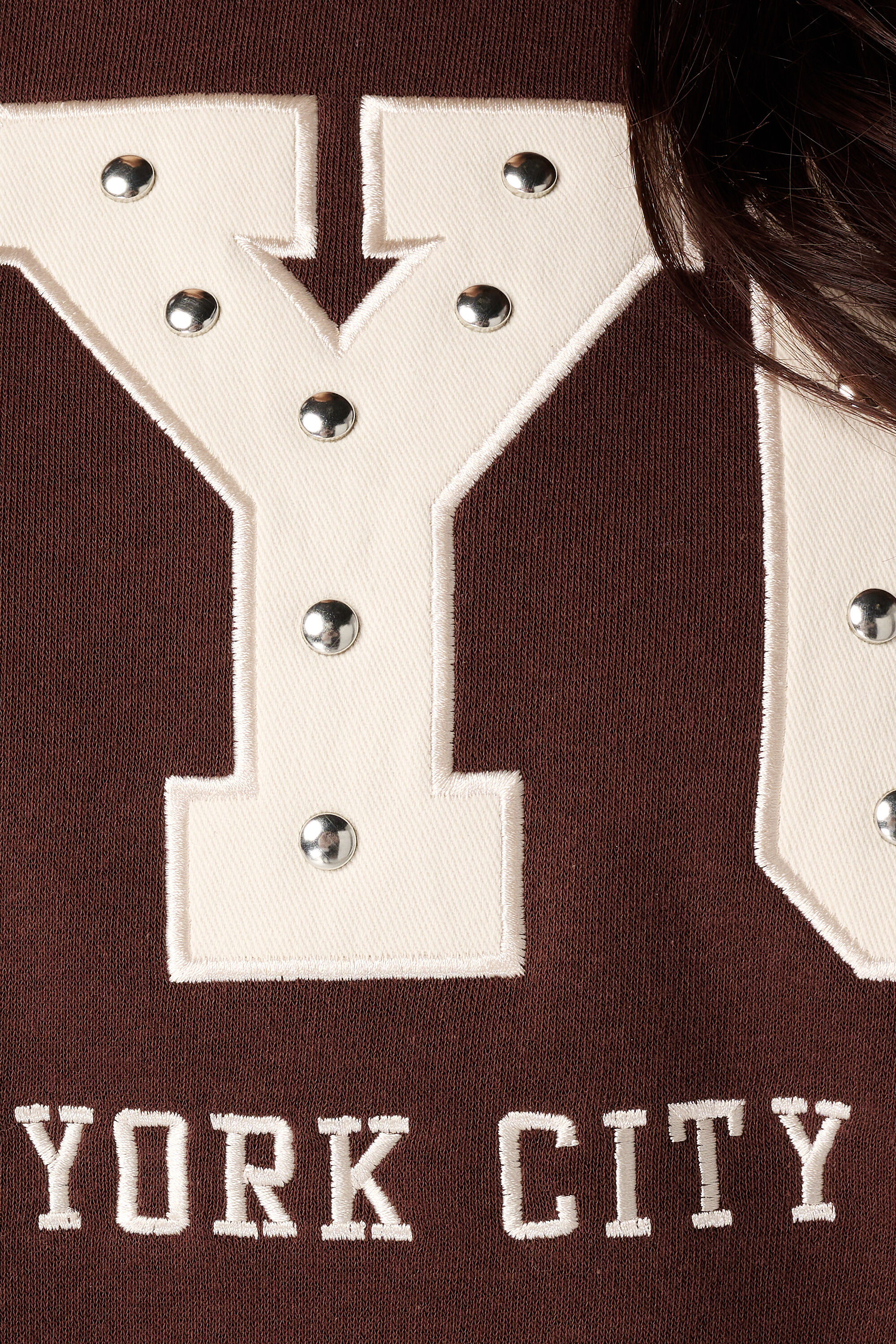 Sudadera con texto image number 6