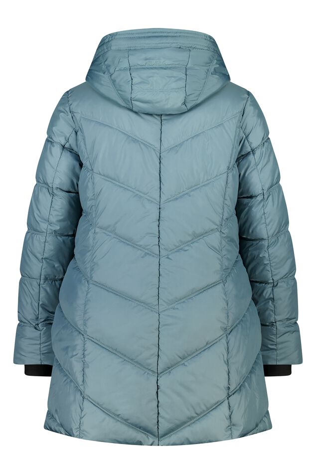 Chaqueta con capucha image number 2