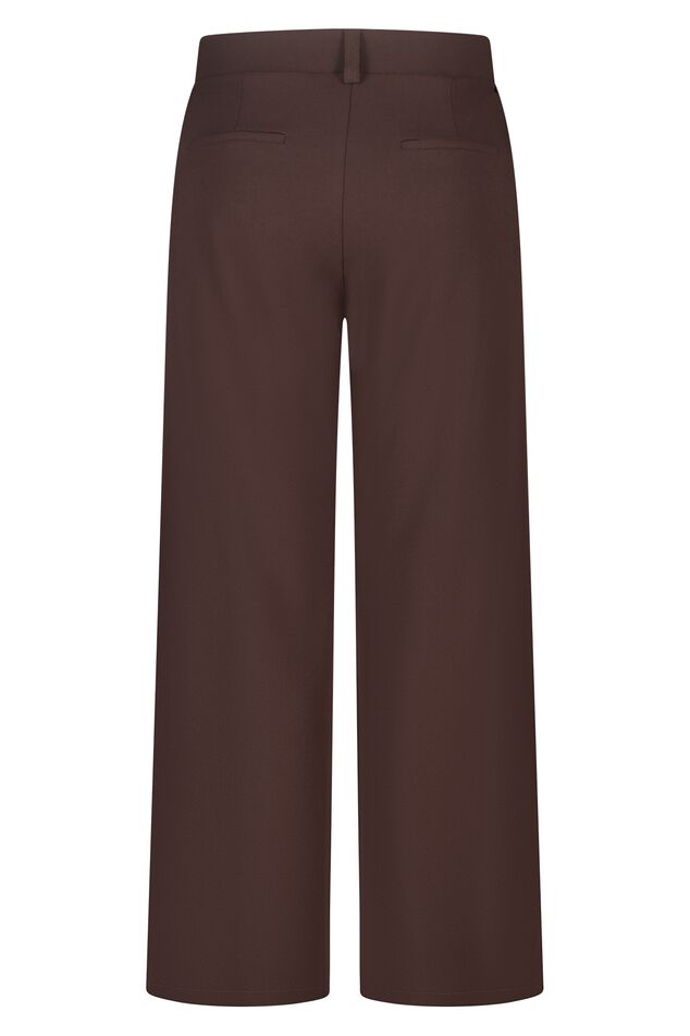 Pantalones con hebilla image number 2