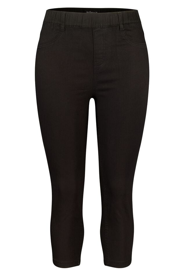Treggings capri image number 1