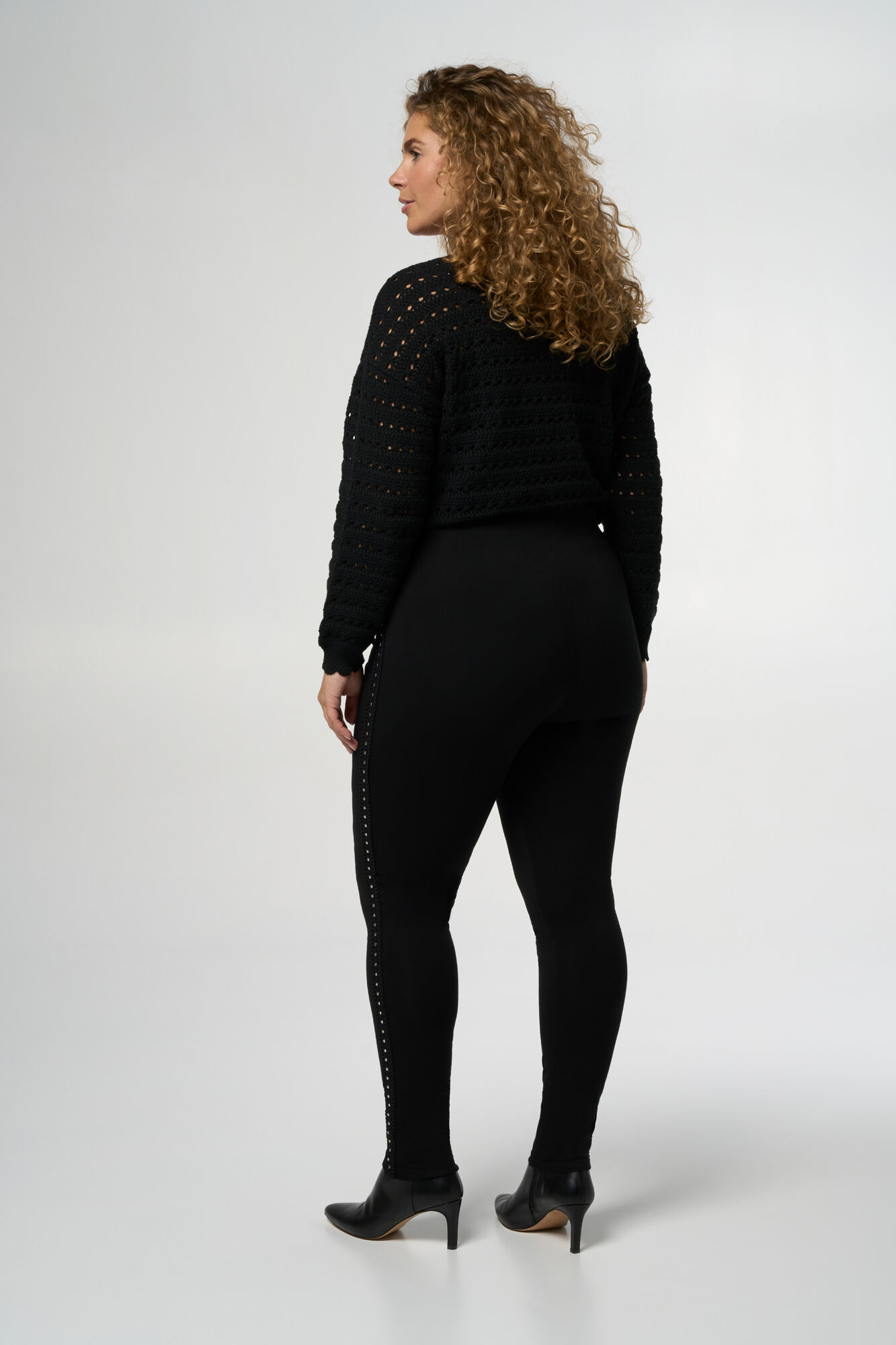 Leggings con detalles image number 3