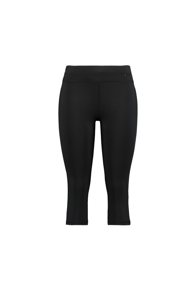 Leggings deportivos pirata  image number 1