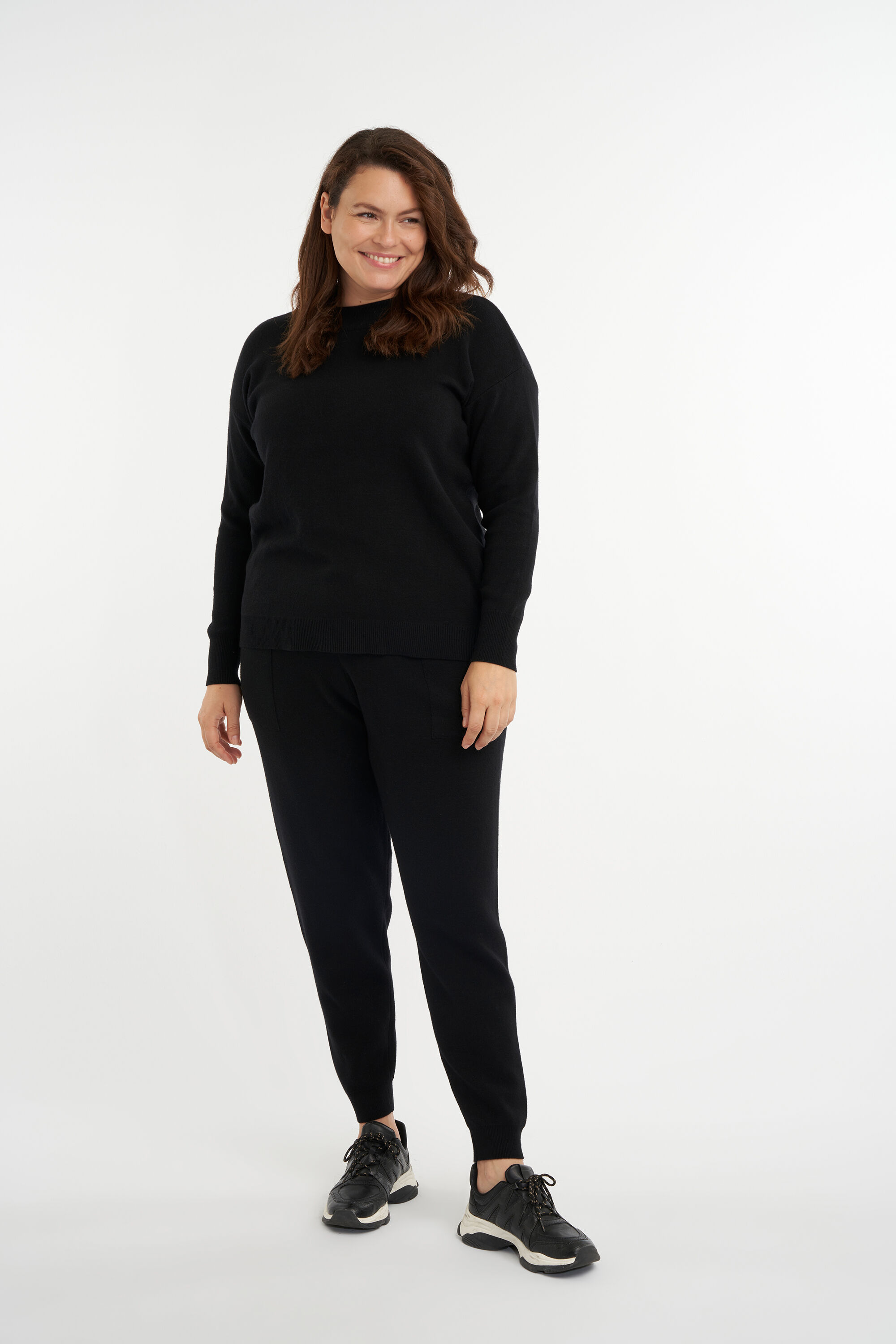 Jersey de punto fino image number 5