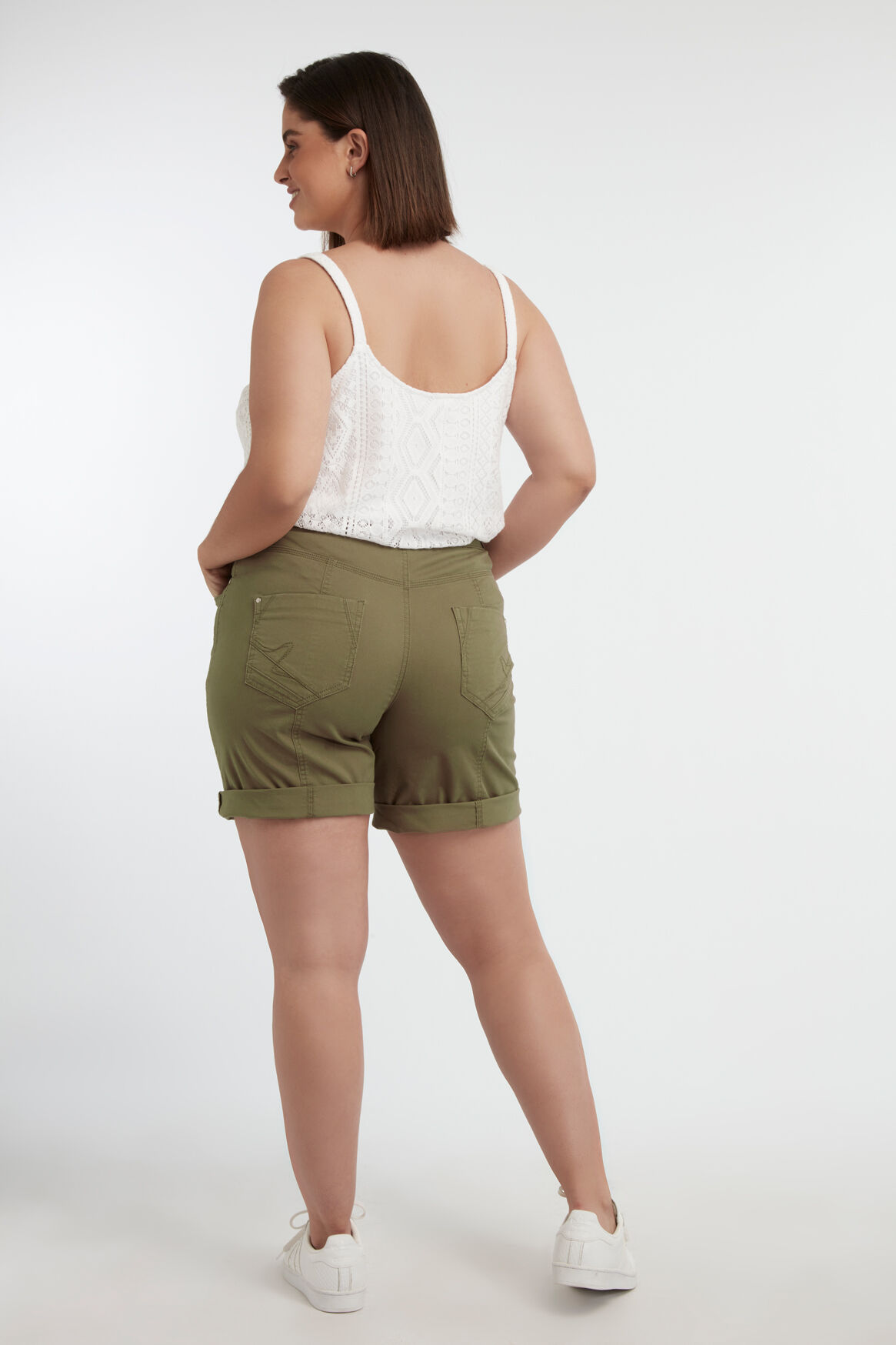 Shorts de algod&oacute;n image number 4