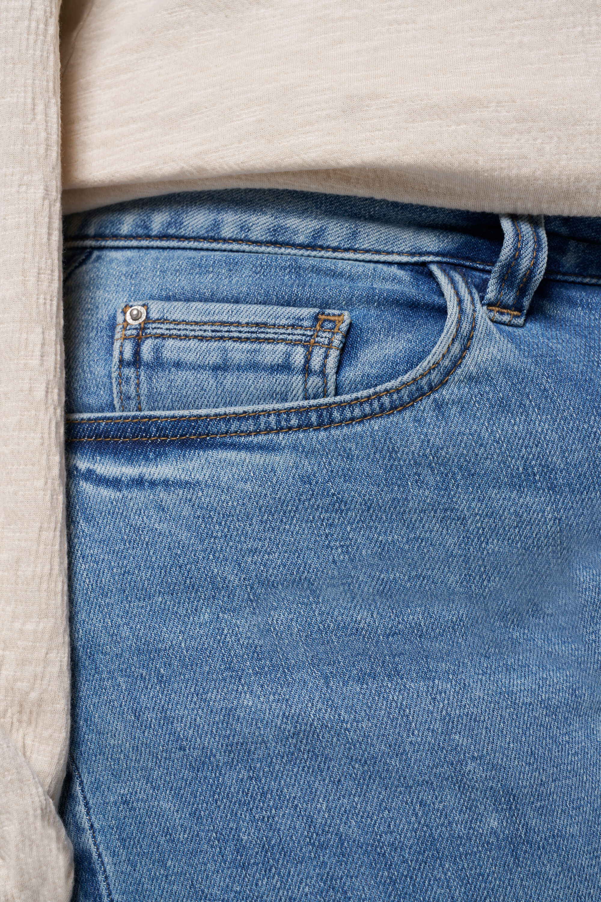 Vaqueros anchos IVY image number 4