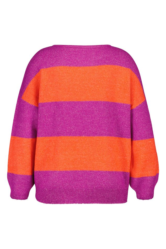 Suéter de rayas image number 2