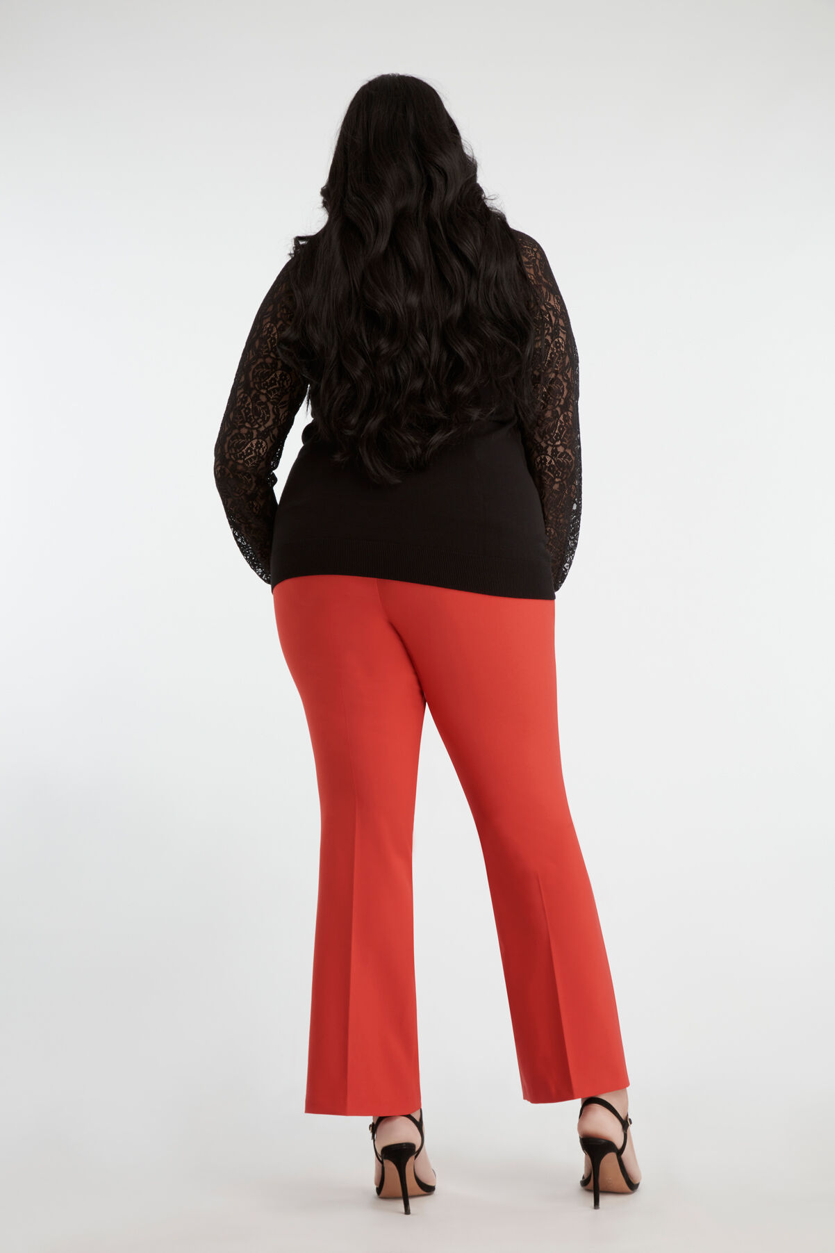 Jersey con encaje image number 4