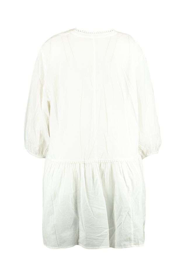 Blusa con volantes image number 2